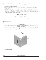 Preview for 32 page of Quincy Compressor QOF 2 Instruction Manual