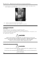 Preview for 34 page of Quincy Compressor QOF 2 Instruction Manual