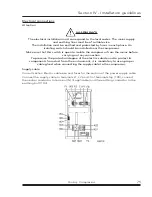 Preview for 79 page of Quincy Compressor QOF 20 Instruction Manual