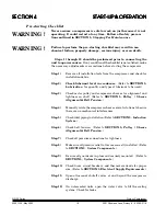 Preview for 22 page of Quincy Compressor QR-25 Series Instruction Manual