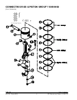 Preview for 8 page of Quincy Compressor QRNG 350 Parts Manual