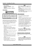 Preview for 24 page of Quincy Compressor QSD 65040-AB Instruction Manual