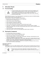 Preview for 25 page of Quincy Compressor QSI 50 Instruction Book