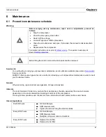 Preview for 67 page of Quincy Compressor QSI 50 Instruction Book