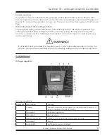 Preview for 23 page of Quincy Compressor QSV 205 Instruction Manual