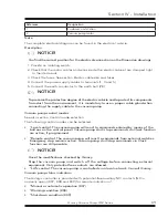 Предварительный просмотр 75 страницы Quincy Compressor QSV 205 Instruction Manual