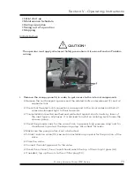 Предварительный просмотр 77 страницы Quincy Compressor QSV 205 Instruction Manual