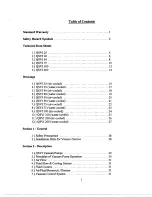 Preview for 2 page of Quincy Compressor QSVI 100 Instruction Manual