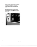 Preview for 46 page of Quincy Compressor QSVI 100 Instruction Manual