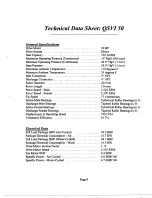 Preview for 12 page of Quincy Compressor QSVI Series Instruction Manual