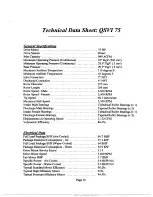 Preview for 14 page of Quincy Compressor QSVI Series Instruction Manual