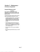 Preview for 47 page of Quincy Compressor QSVI Series Instruction Manual