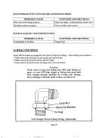 Preview for 67 page of Quincy Compressor QSVI Series Instruction Manual