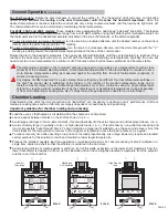 Preview for 3 page of Quincy lab Analog Series Operating Manual