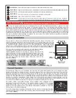 Preview for 2 page of Quincy lab GC Series Operating Manual