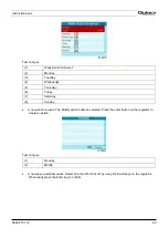 Preview for 63 page of Quincy QHD750 Instruction Book