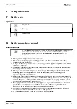 Preview for 7 page of Quincy QMD 120 Instruction Book