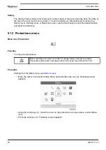 Preview for 42 page of Quincy QMD 120 Instruction Book