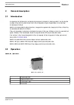 Предварительный просмотр 9 страницы Quincy QOCS 106 Instruction Book