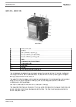 Предварительный просмотр 11 страницы Quincy QOCS 106 Instruction Book