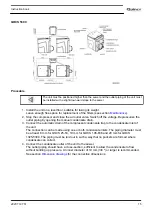 Предварительный просмотр 17 страницы Quincy QOCS 106 Instruction Book