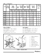 Preview for 9 page of Quincy QPNC Series Parts And Instruction Manual