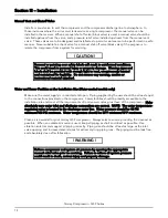 Preview for 18 page of Quincy QSF Series Instruction Manual