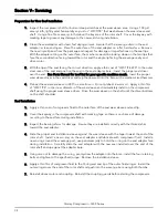 Preview for 38 page of Quincy QSF Series Instruction Manual