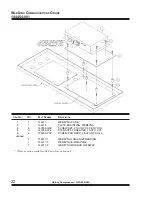 Preview for 26 page of Quincy QSI 245 Manual