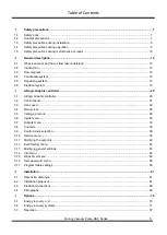 Preview for 5 page of Quincy QSV 2200 Instruction Manual