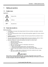 Preview for 7 page of Quincy QSV 2200 Instruction Manual