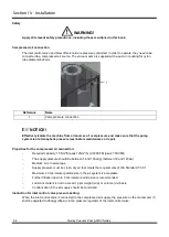 Preview for 64 page of Quincy QSV 2200 Instruction Manual