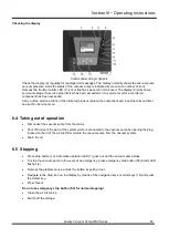 Preview for 83 page of Quincy QSV 2200 Instruction Manual