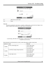 Preview for 99 page of Quincy QSV 2200 Instruction Manual