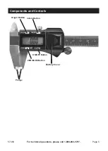 Предварительный просмотр 5 страницы QUINN 57460 Owner'S Manual & Safety Instructions