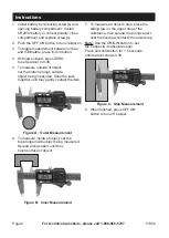 Предварительный просмотр 6 страницы QUINN 57460 Owner'S Manual & Safety Instructions