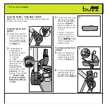 Предварительный просмотр 6 страницы Quinny 1473 User Manual