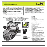 Предварительный просмотр 11 страницы Quinny 1473 User Manual