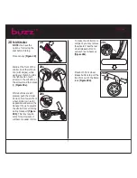 Предварительный просмотр 9 страницы Quinny Buzz 01638 User Manual