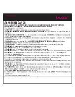 Предварительный просмотр 11 страницы Quinny Buzz CV059 User Manual