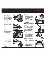 Предварительный просмотр 13 страницы Quinny Buzz CV059 User Manual