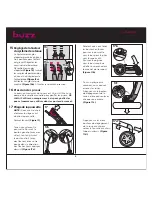 Предварительный просмотр 16 страницы Quinny Buzz CV059 User Manual