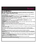 Предварительный просмотр 12 страницы Quinny Buzz Stroller User Manual