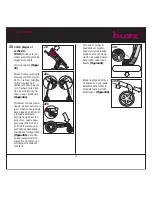 Предварительный просмотр 18 страницы Quinny Buzz Stroller User Manual