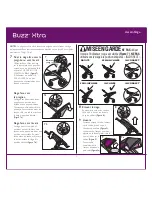 Preview for 15 page of Quinny Buzz Xtra User Manual