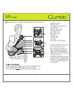 Preview for 4 page of Quinny Curbb 06620 User Manual