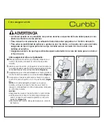 Preview for 14 page of Quinny Curbb 06620 User Manual