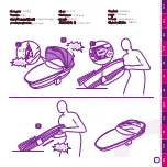 Preview for 11 page of Quinny Foldable CarryCot Instructions For Use & Warranty