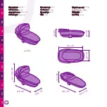 Preview for 16 page of Quinny Foldable CarryCot Instructions For Use & Warranty