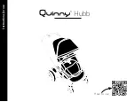 Quinny Hubb Instructions For Use Manual preview